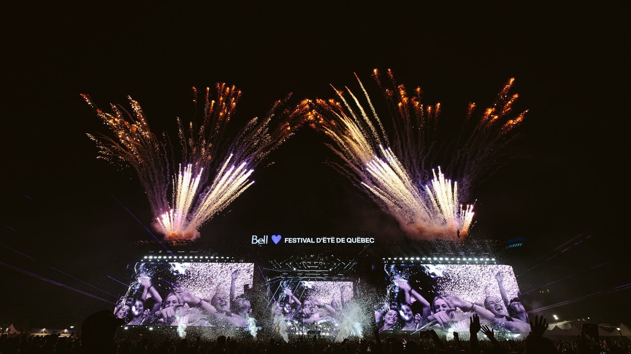 FEQ 2026 brings Jelly Roll, Limp Bizkit & Gwen Stefani to Québec City