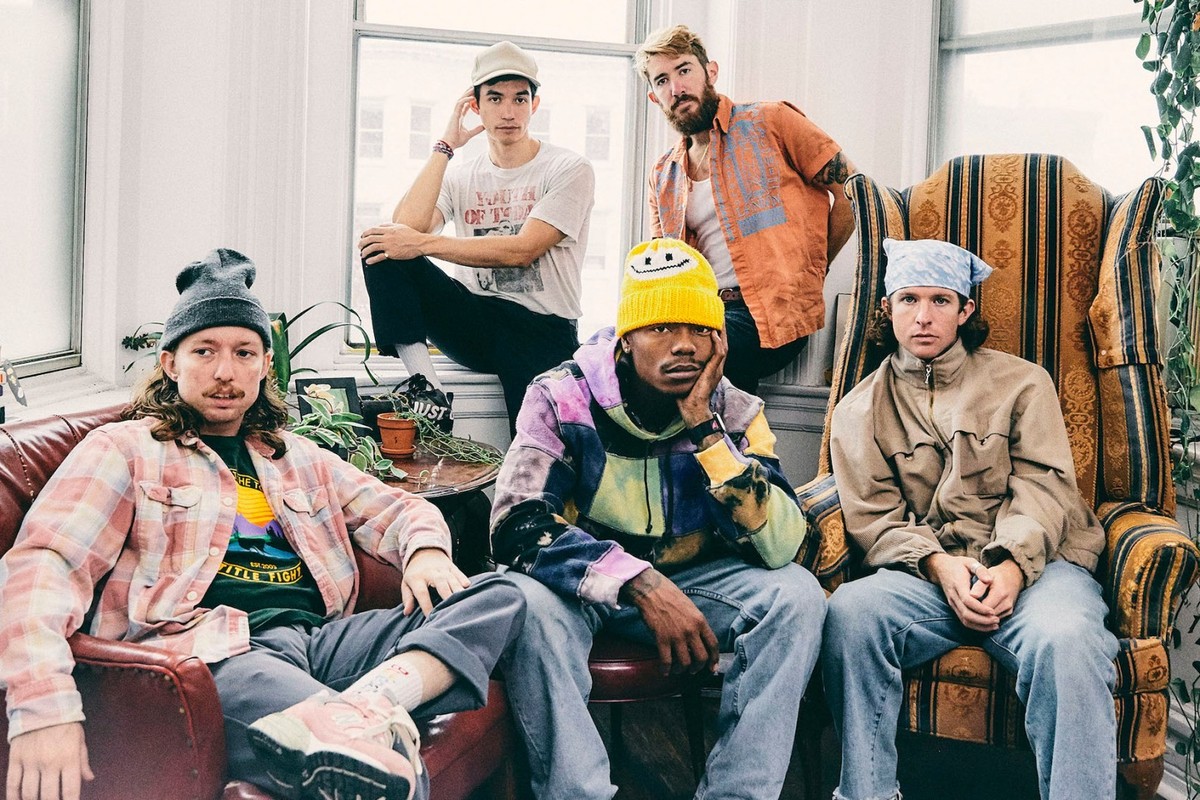 Turnstile ex-guitarist Brady Ebert arrested for attempted murder