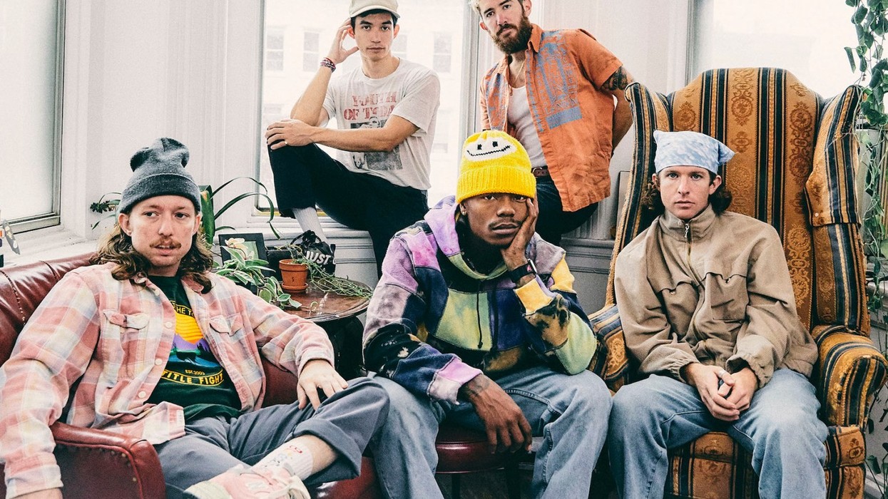 Turnstile ex-guitarist Brady Ebert arrested for attempted murder