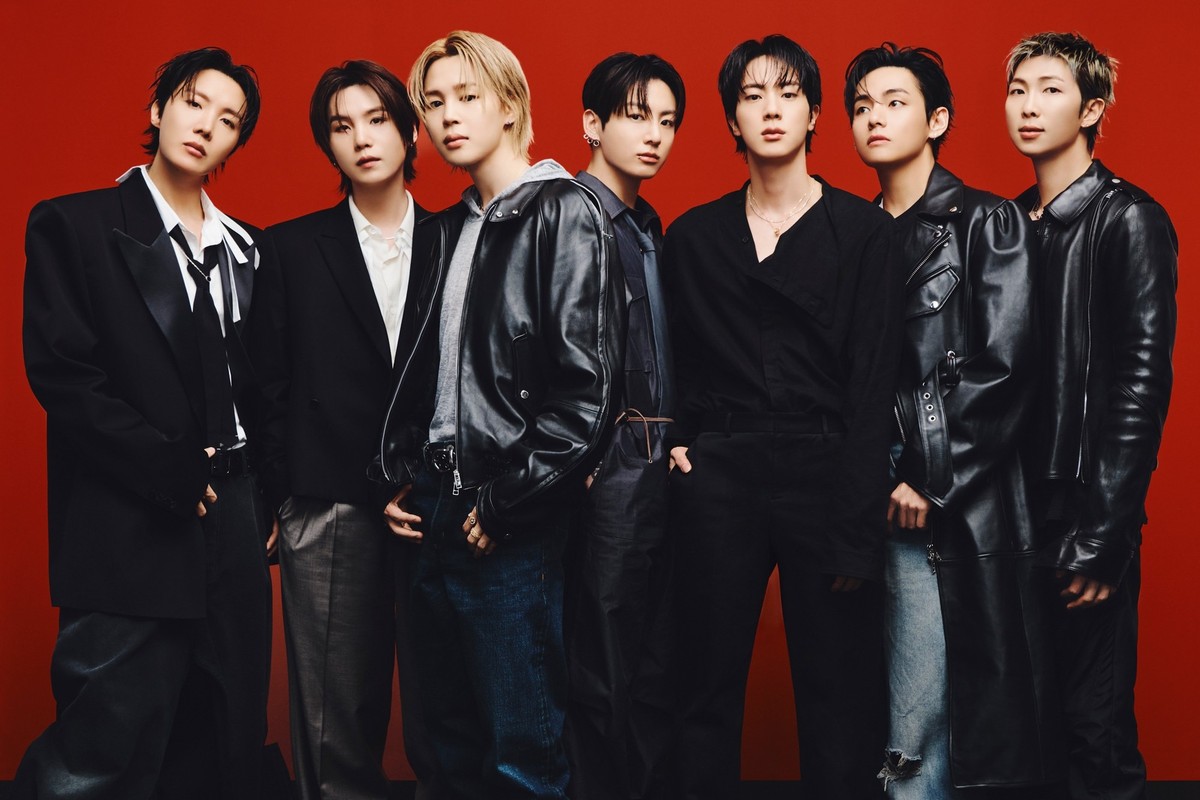 BTS Is Back on Top: ‘We Have to Push It to the Edge’