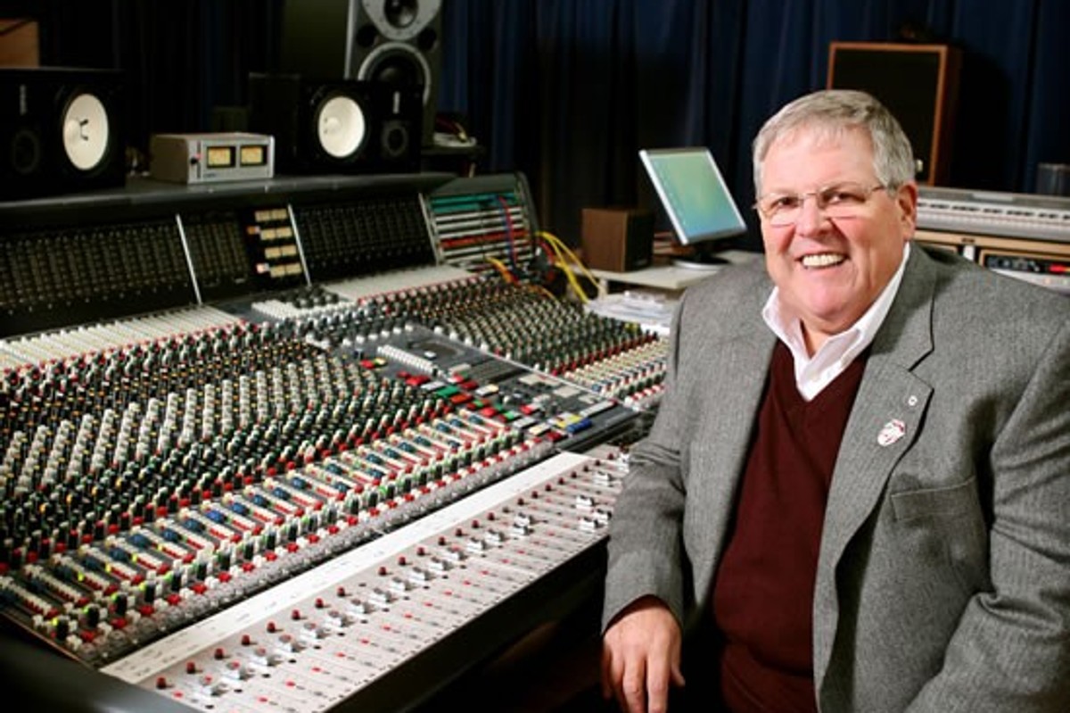 Legendary Canadian concert promoter Donald K. Donald has died