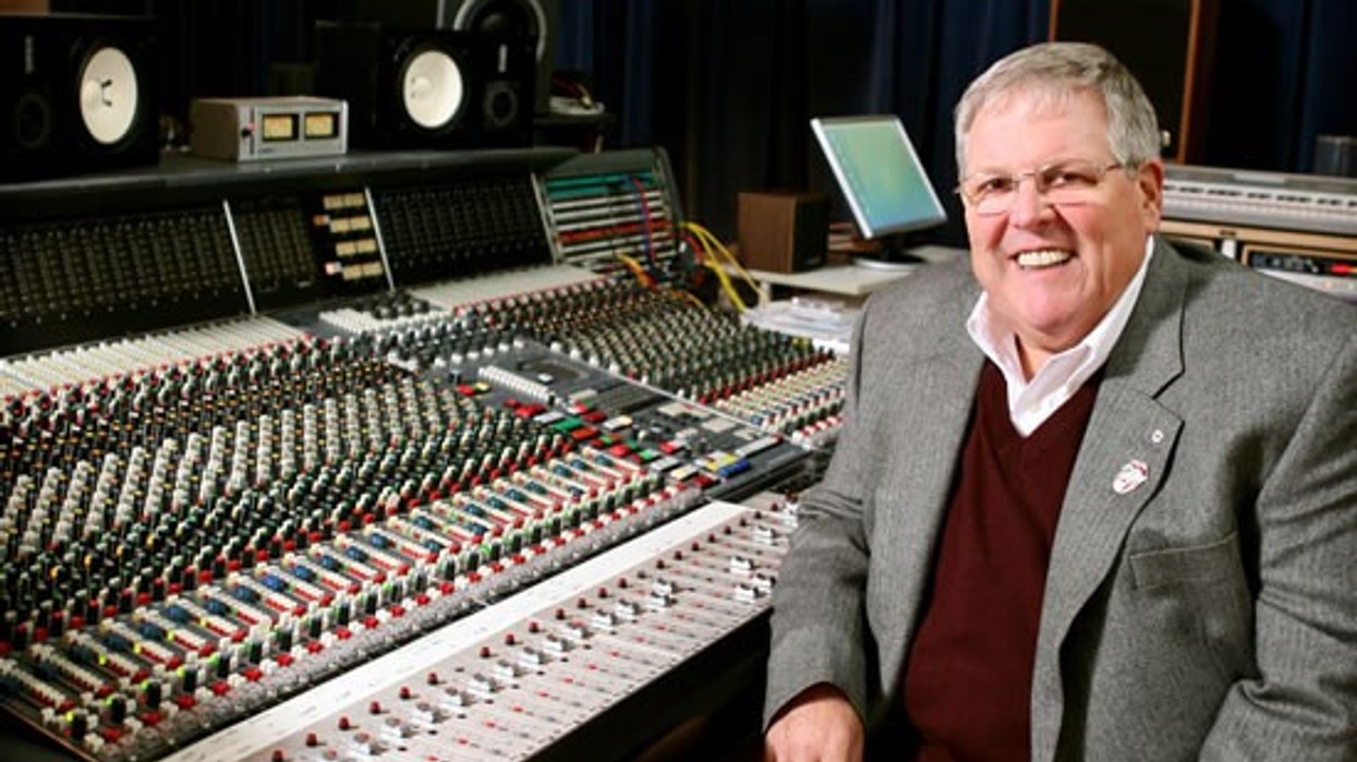 Legendary Canadian concert promoter Donald K. Donald has died