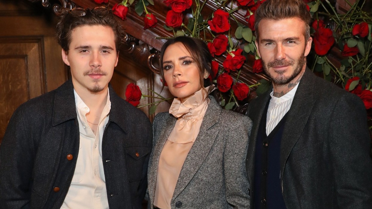 Victoria Beckham Addresses Strained Relationship With Son Brooklyn: ‘We Love Our Children So Much’