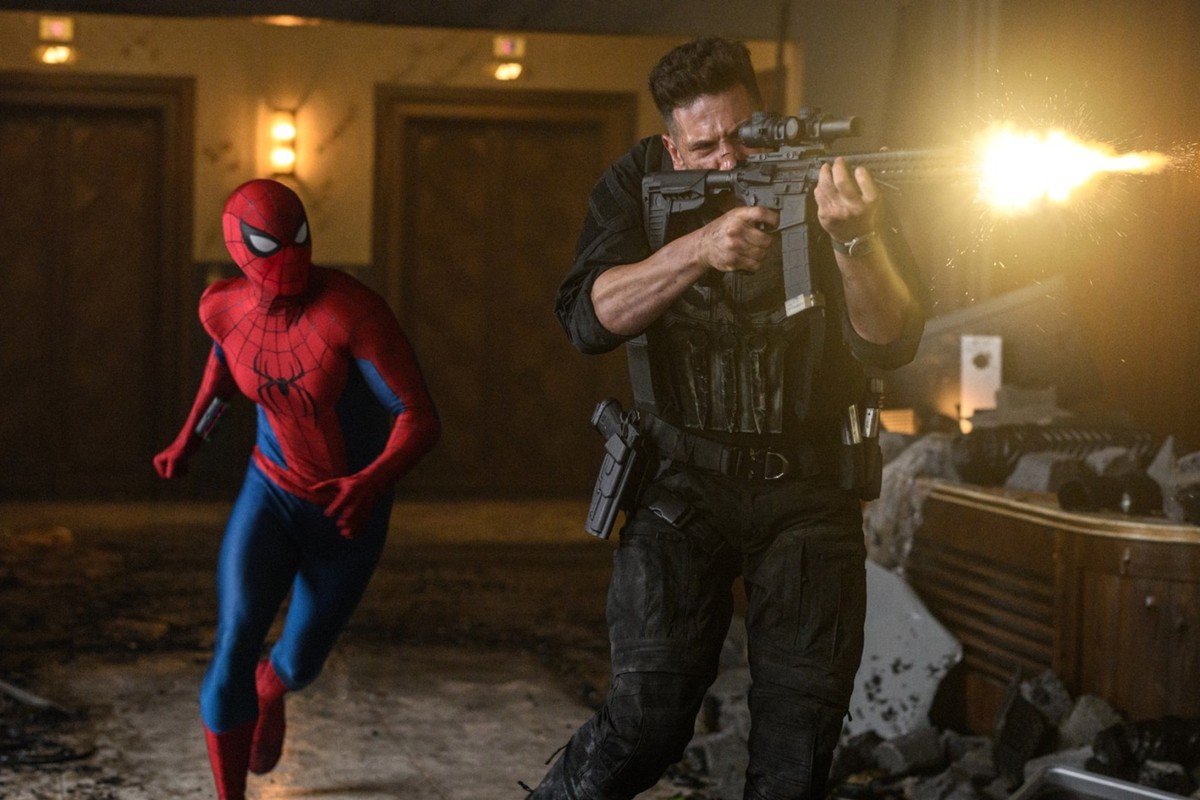 ‘Spider-Man: Brand New Day’ Has a Brand New Trailer, and Spidey Is Freaking Out