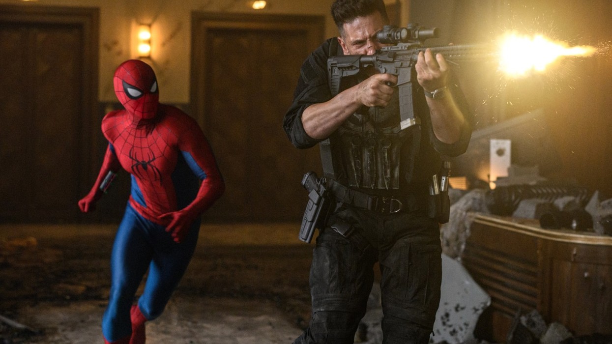 ‘Spider-Man: Brand New Day’ Has a Brand New Trailer, and Spidey Is Freaking Out