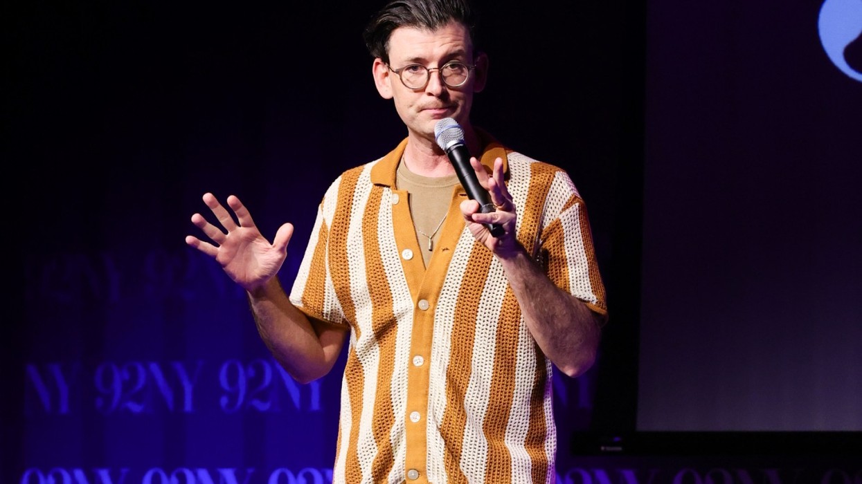 Comedian Moshe Kasher Shares Tonsil Cancer Diagnosis: ‘I Will Be Okay’