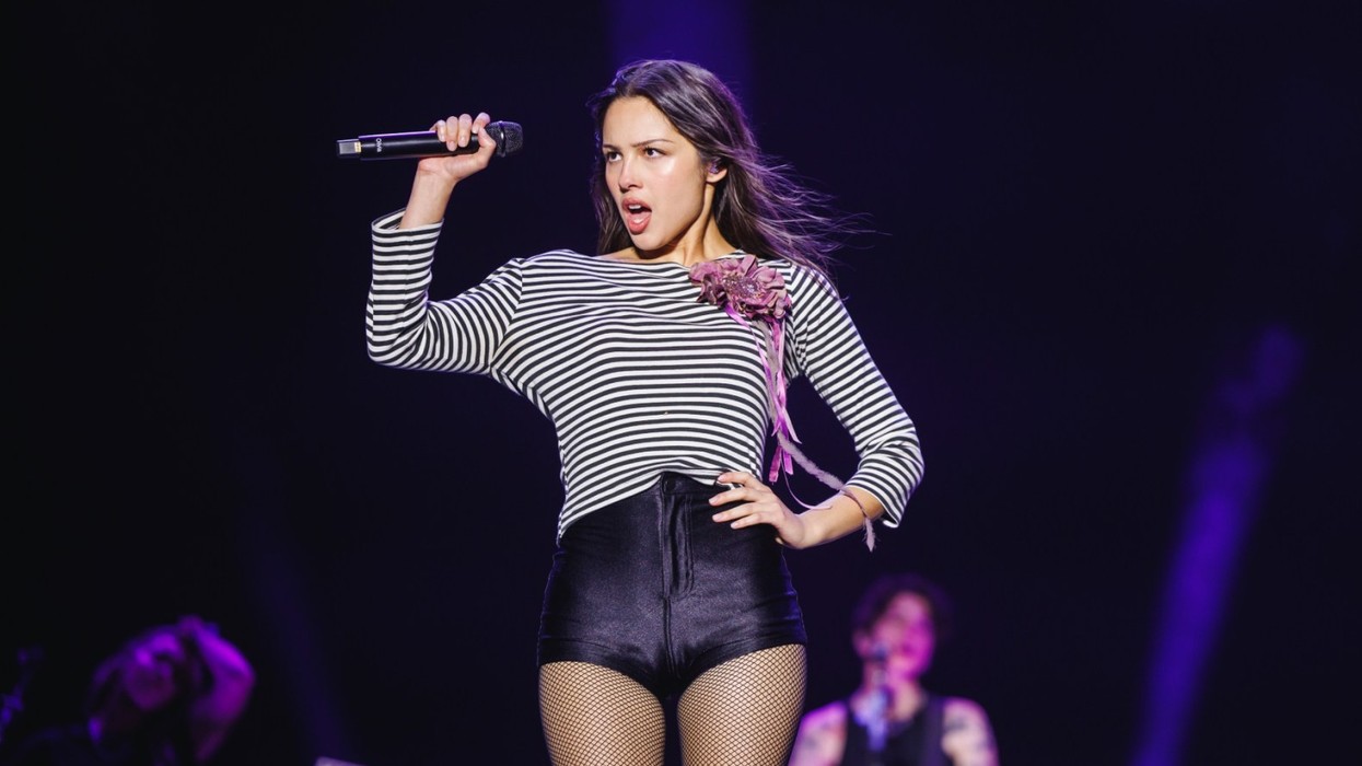 Olivia Rodrigo Scores Third No. 1 Album With ‘You Seem Pretty Sad for a Girl So in Love’
