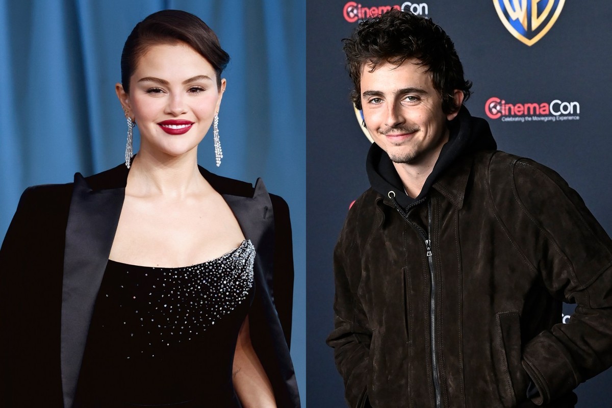 Timothée Chalamet and Selena Gomez Will Get Mixed Up With Some Aliens in New Movie ‘Not Alone’