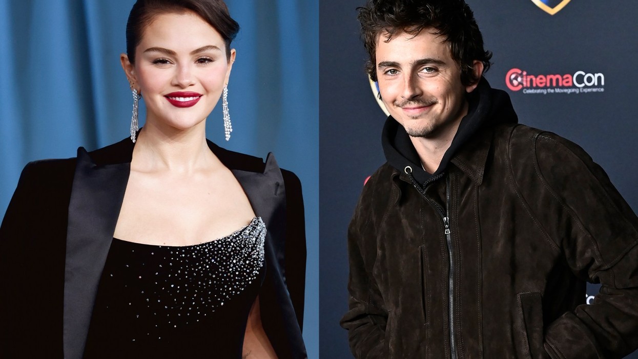 Timothée Chalamet and Selena Gomez Will Get Mixed Up With Some Aliens in New Movie ‘Not Alone’