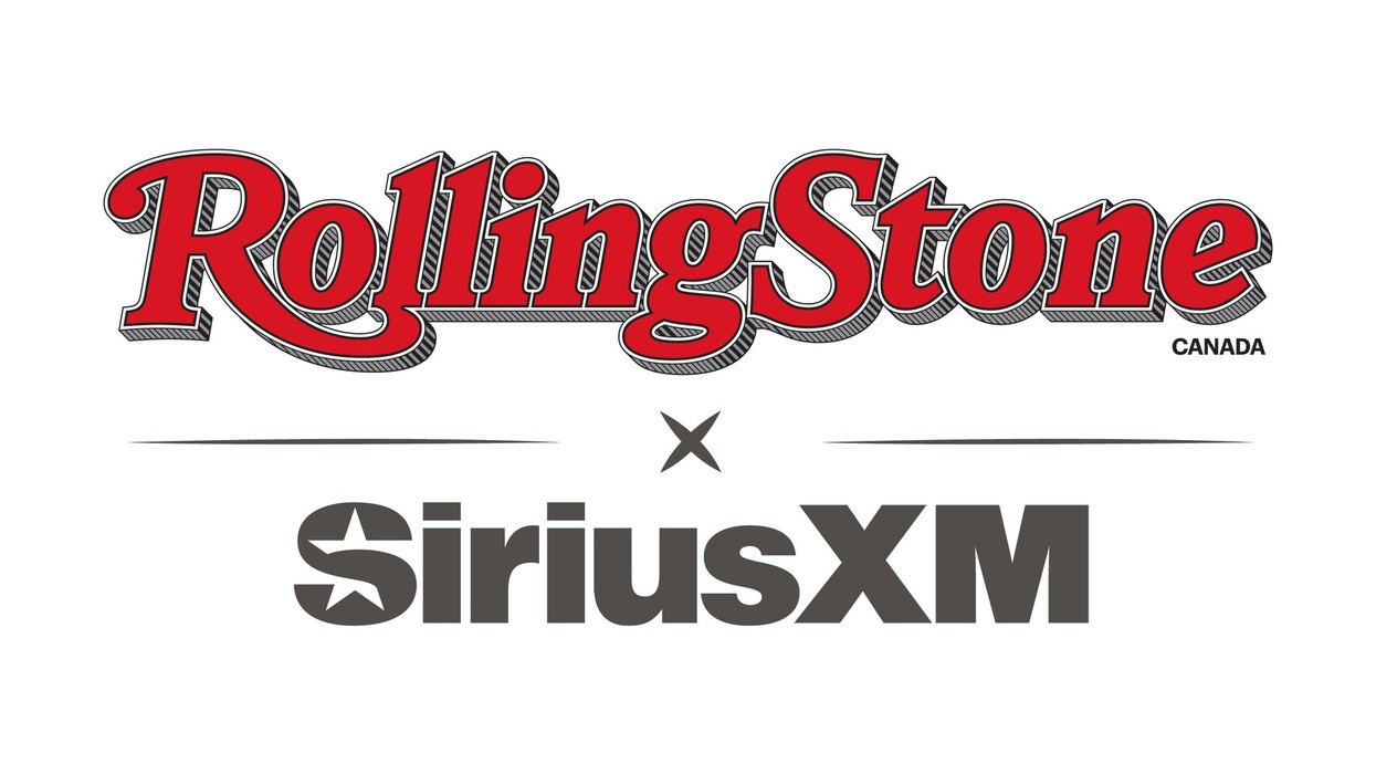 SiriusXM Canada and Rolling Stone Canada Launch New Music and Culture Channel