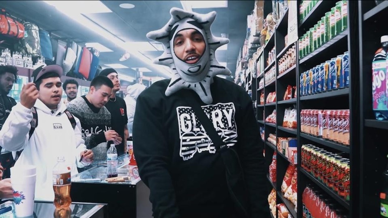 Fenix Flexin Finally Admits He Used AI on 'Rubberz'