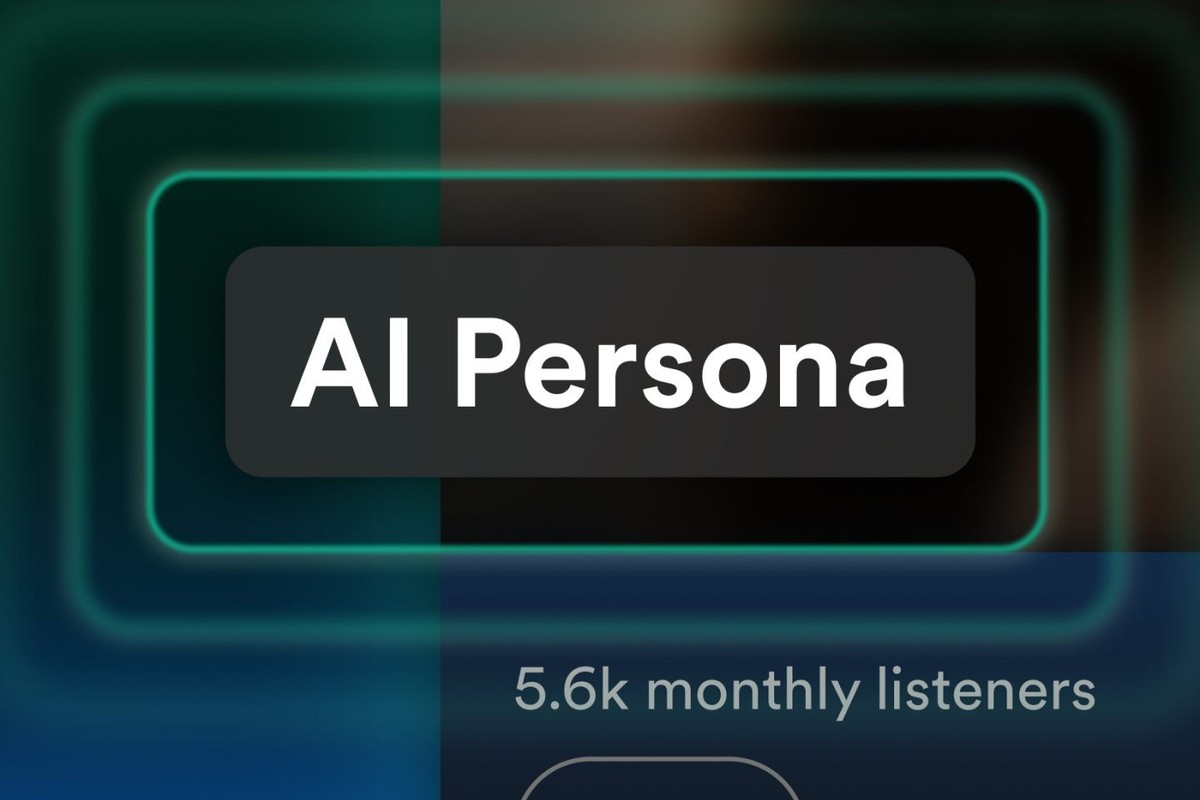Spotify to Introduce 'AI Persona' Badges to Non-Human Artists