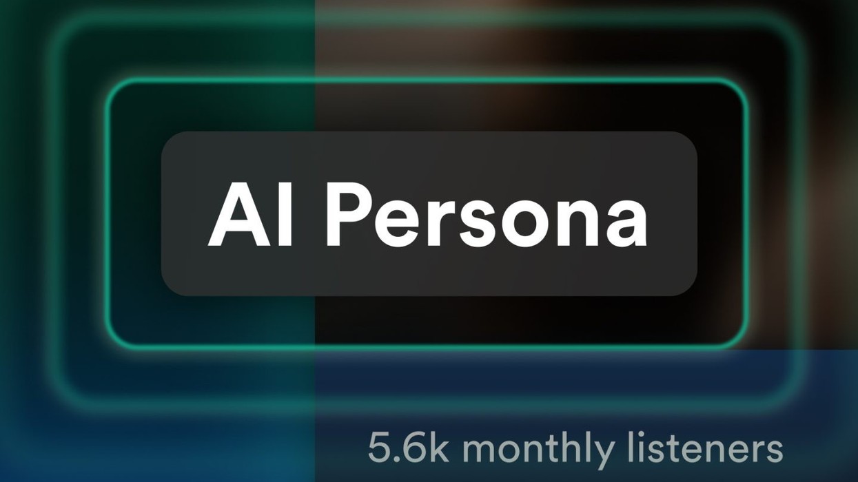 Spotify to Introduce 'AI Persona' Badges to Non-Human Artists