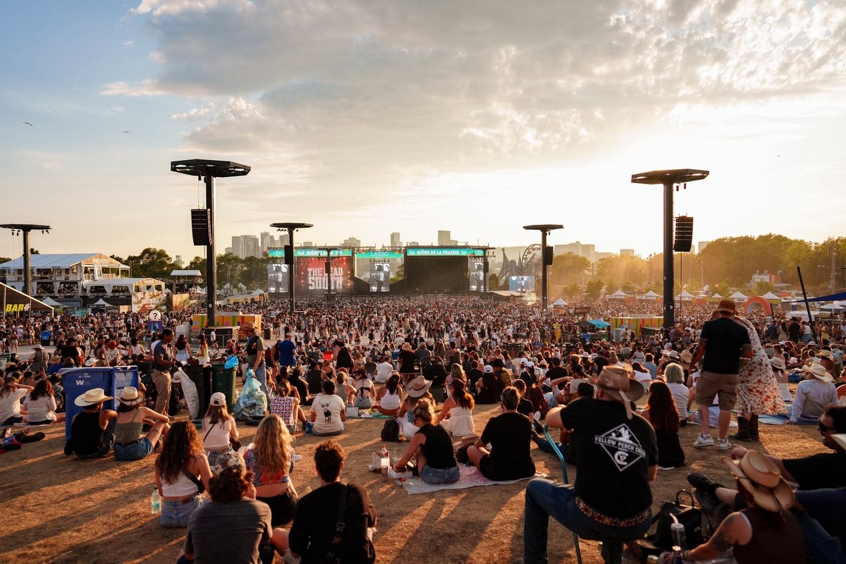Evenko Changes Course on Festival Bag Restrictions
