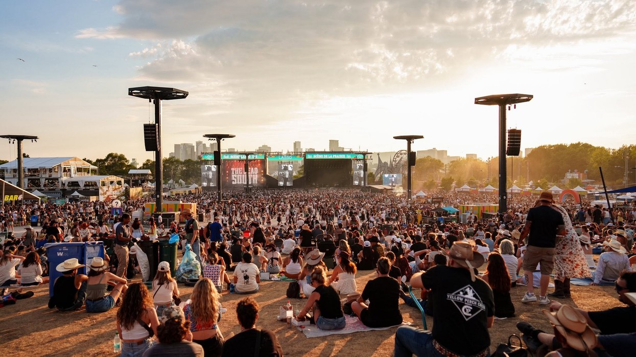 Evenko Changes Course on Festival Bag Restrictions