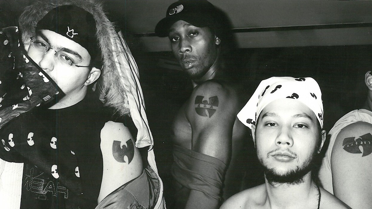 Netflix Acquires Wu-Tang Documentary 'The Disciple'
