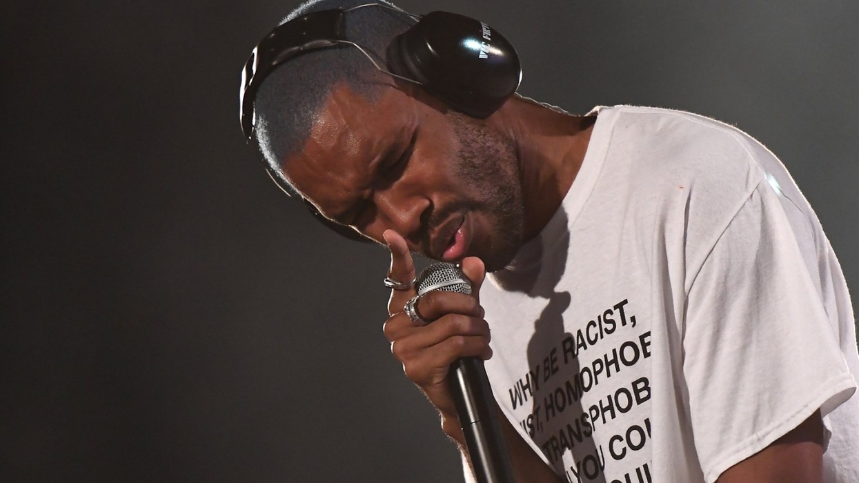 Ten Years Later, Frank Ocean Still Knows Something We Don’t