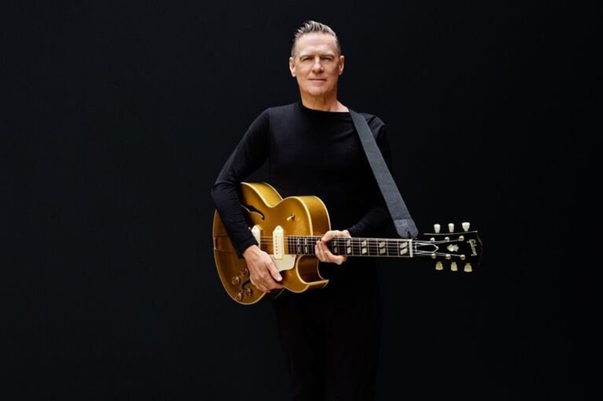 Bryan Adams Releases ''The Ballad of Terry Fox'' Ahead of Documentary Premiere