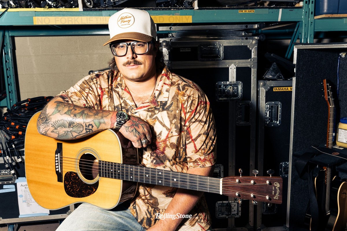 HARDY: Inside the Mind of Nashville's Premier Polymath