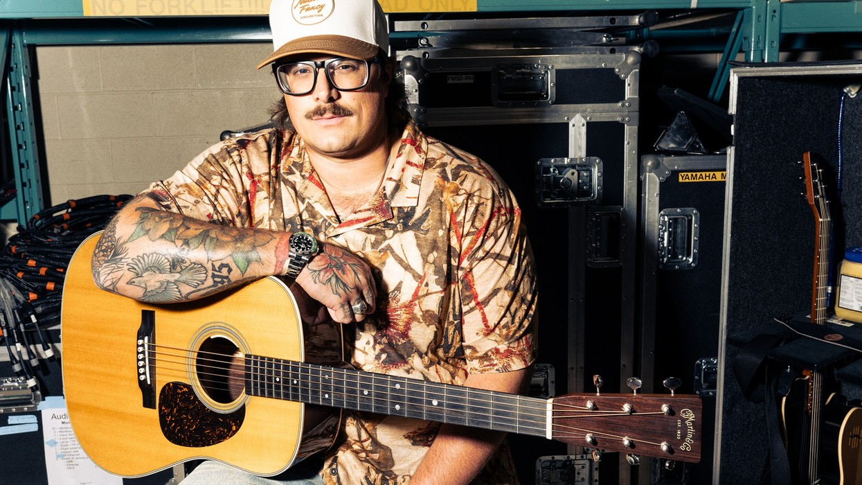 HARDY: Inside the Mind of Nashville's Premier Polymath