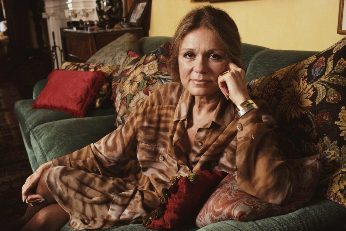 Gloria Steinem, Pioneering Feminist Activist and Author, Dead at 92
