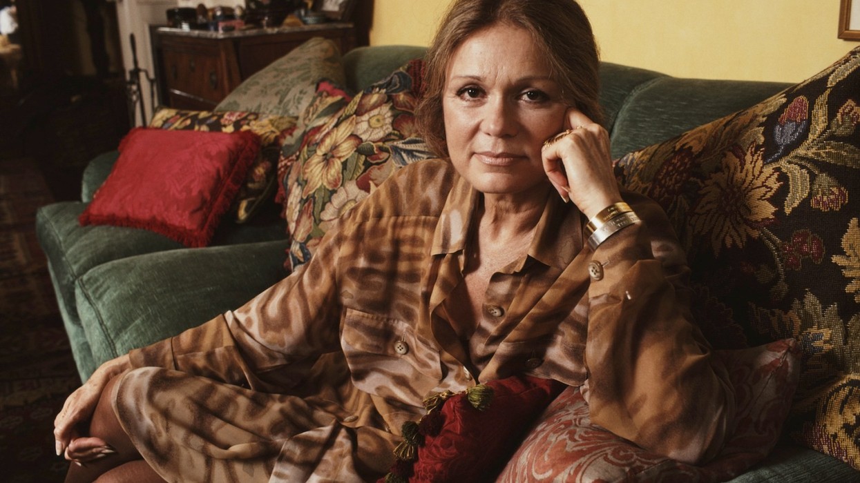 Gloria Steinem, Pioneering Feminist Activist and Author, Dead at 92
