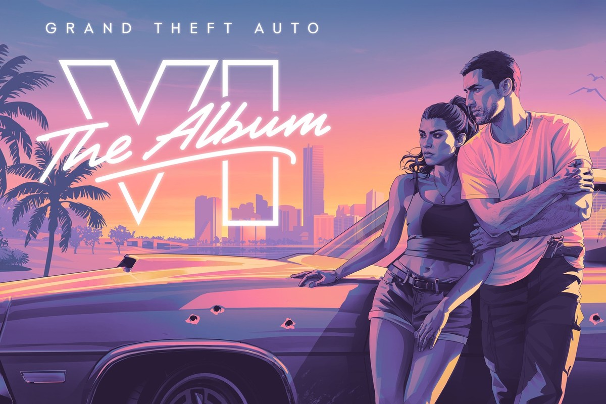 GTA VI Gets 34-Track Original Album Featuring Travis Scott, Keith Richards and More