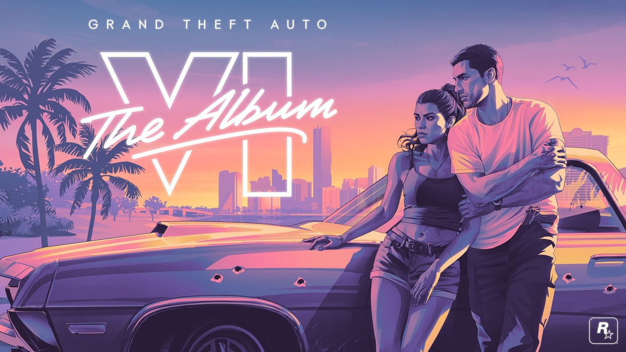 GTA VI Gets 34-Track Original Album Featuring Travis Scott, Keith Richards and More