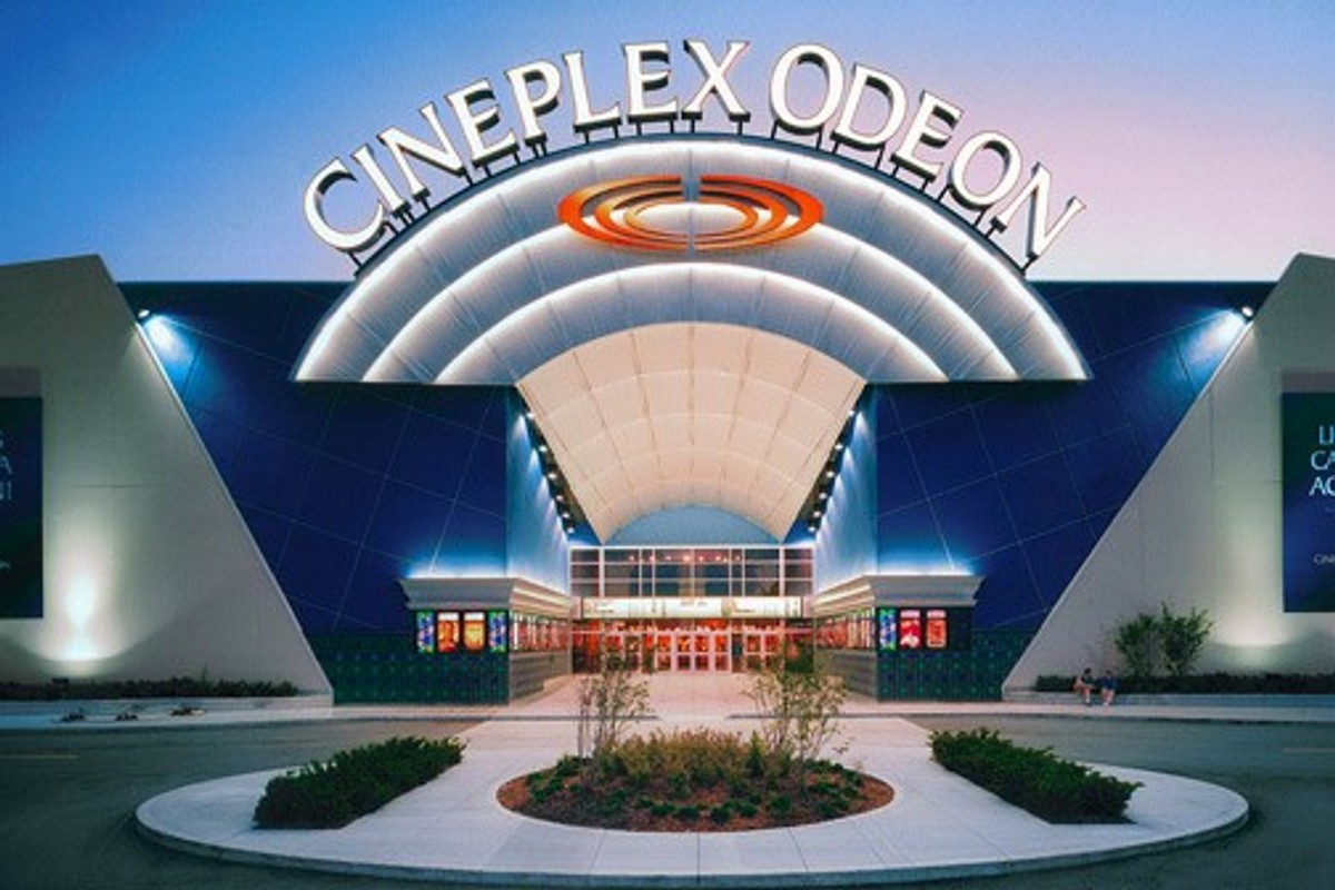 Canada's Biggest Movie Theater Chain Might Be Going Up For Sale