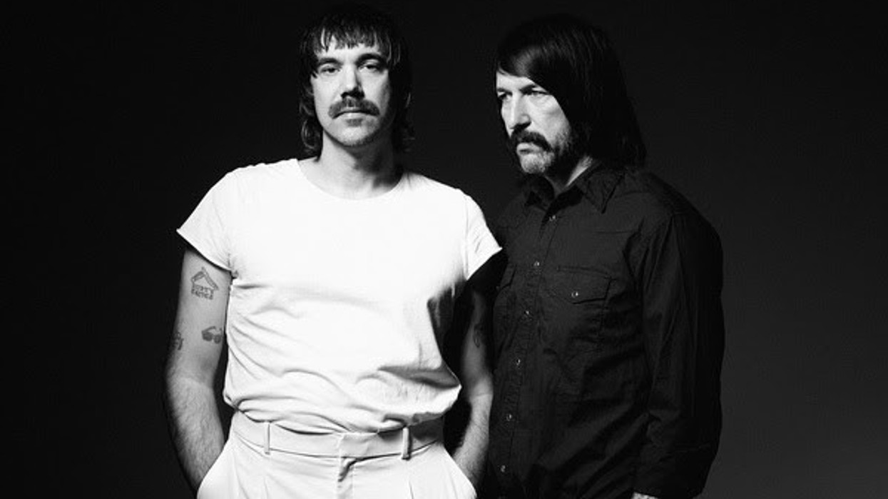 Death From Above 1979 Announce New Album 'Private Lives' and Share Title Track