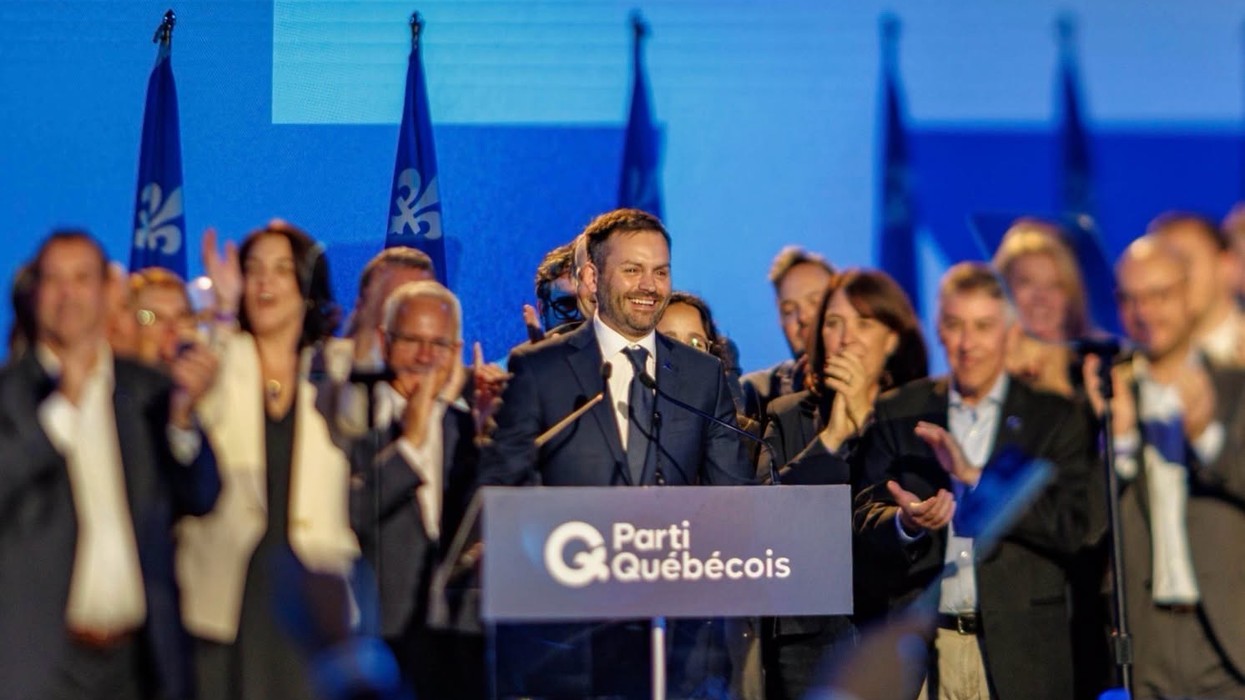 The Parti Québécois Is Back In Power In Québec