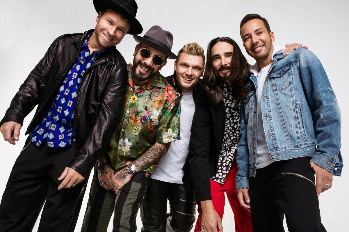 Backstreet Boys Set Rogers Centre Record With 12 Toronto Shows