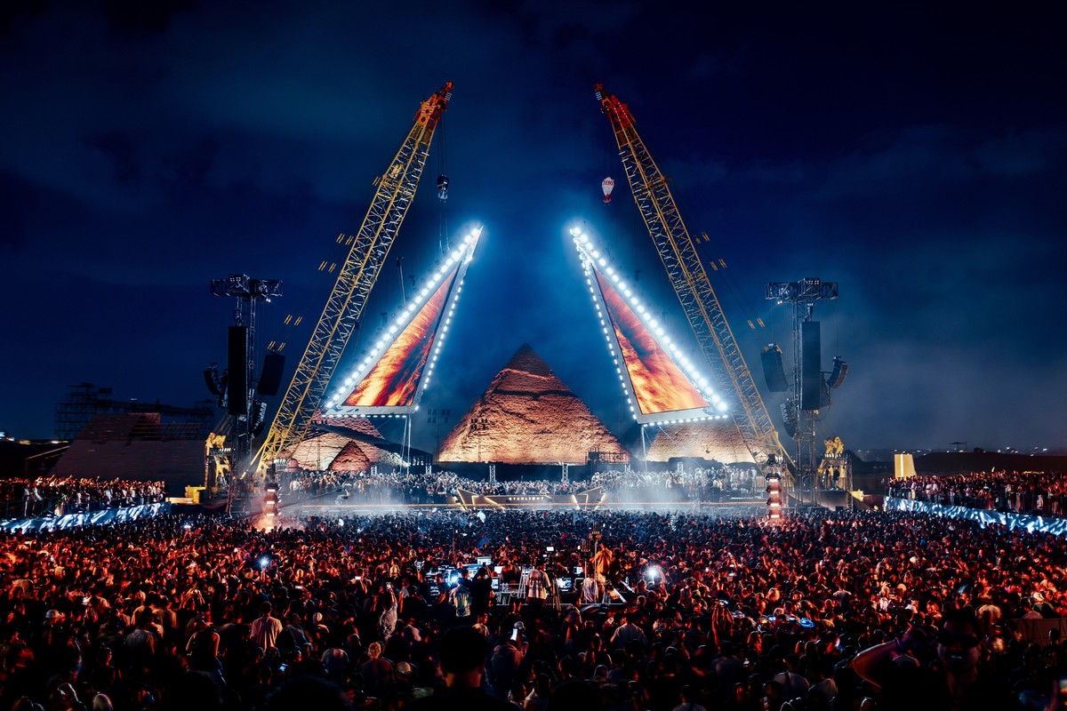 Review: Starlight Festival's Egyptian Debut Was Every Bit as Good as It Looked