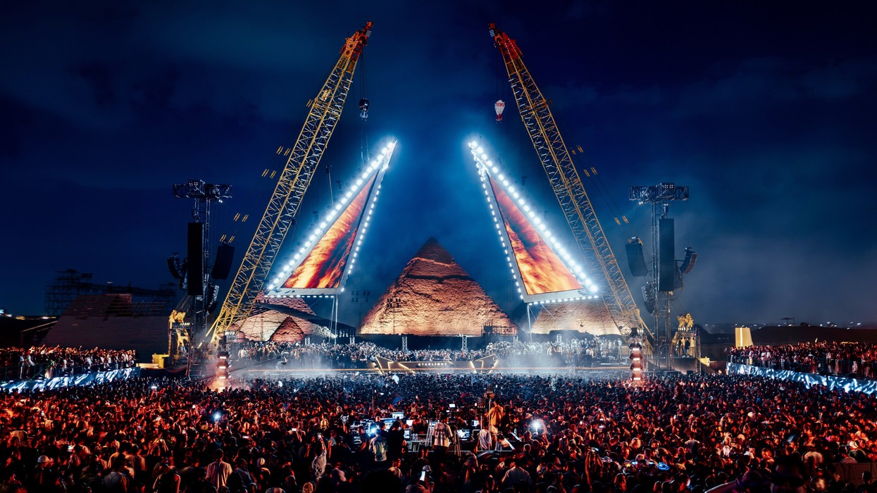 Review: Starlight Festival's Egyptian Debut Was Every Bit as Good as It Looked