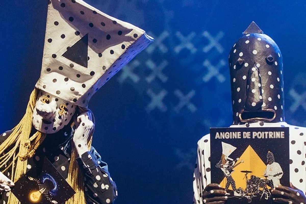 Angine de Poitrine Book Sprawling 2027 World Tour, Canadian Dates