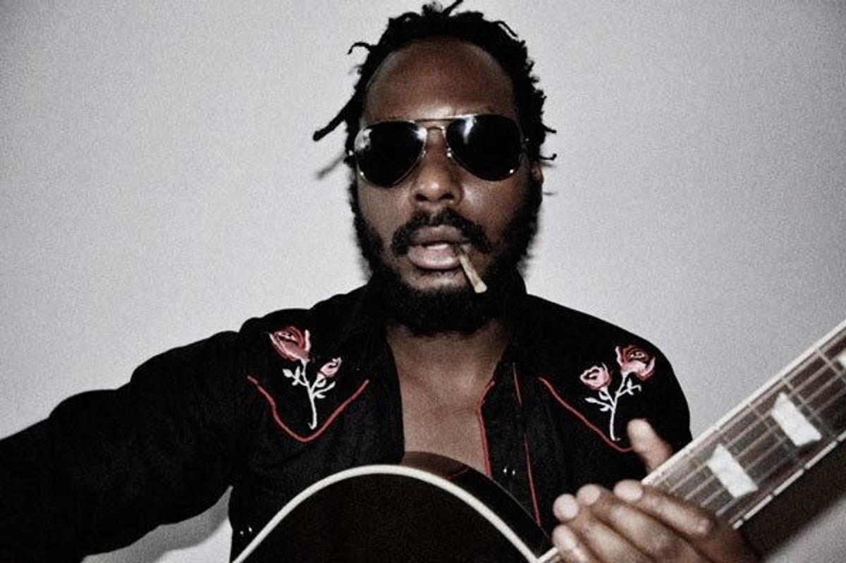k-os Details New, Drake-Backed Album 'BLackneck'