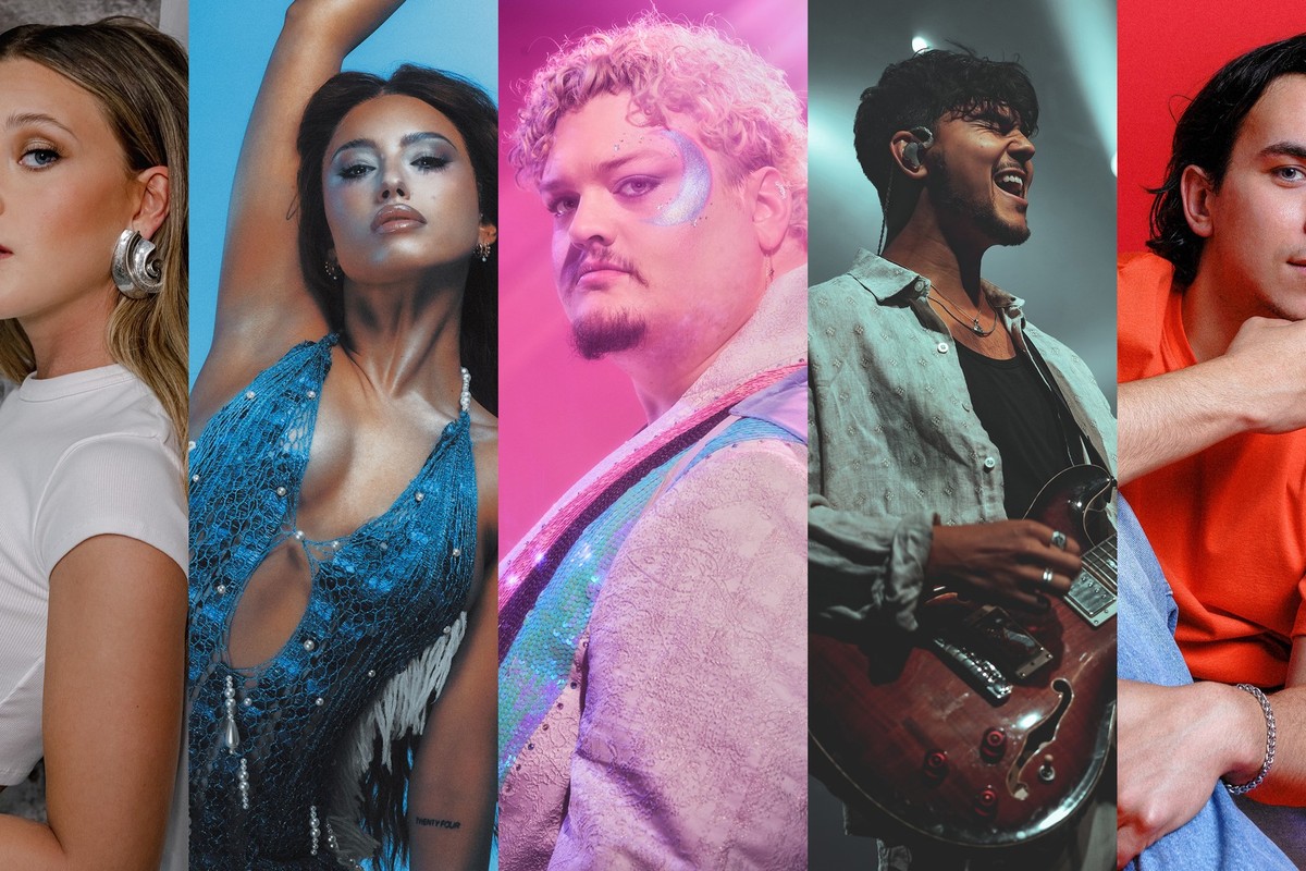 Canada Reveals Five Eurovision 2027 Finalists as Public Voting Opens