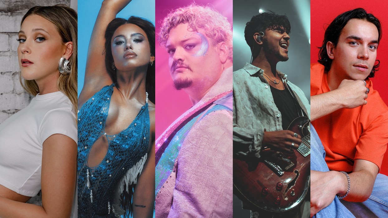 Canada Reveals Five Eurovision 2027 Finalists as Public Voting Opens