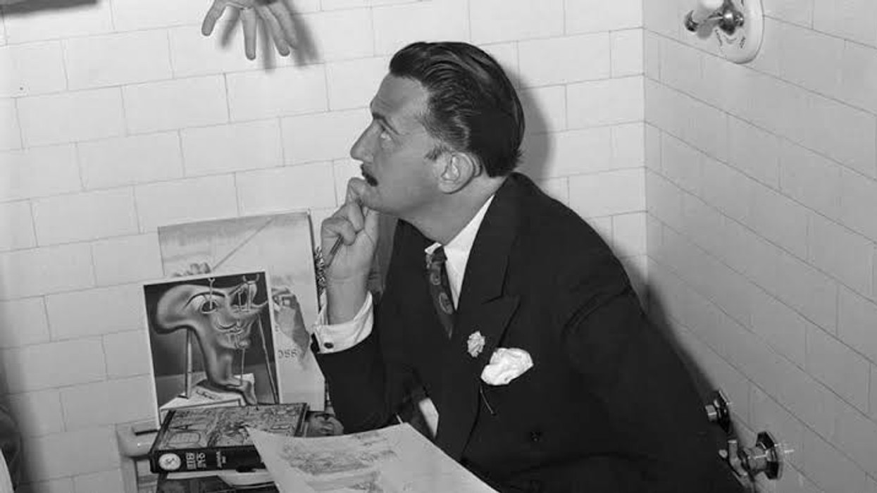 Montréal to Open Canada's First Dalí Museum