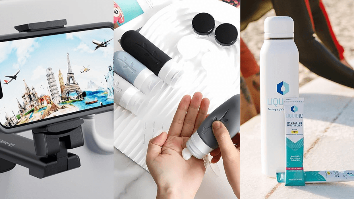 35 Must-Have Essentials for Stress-Free Traveling