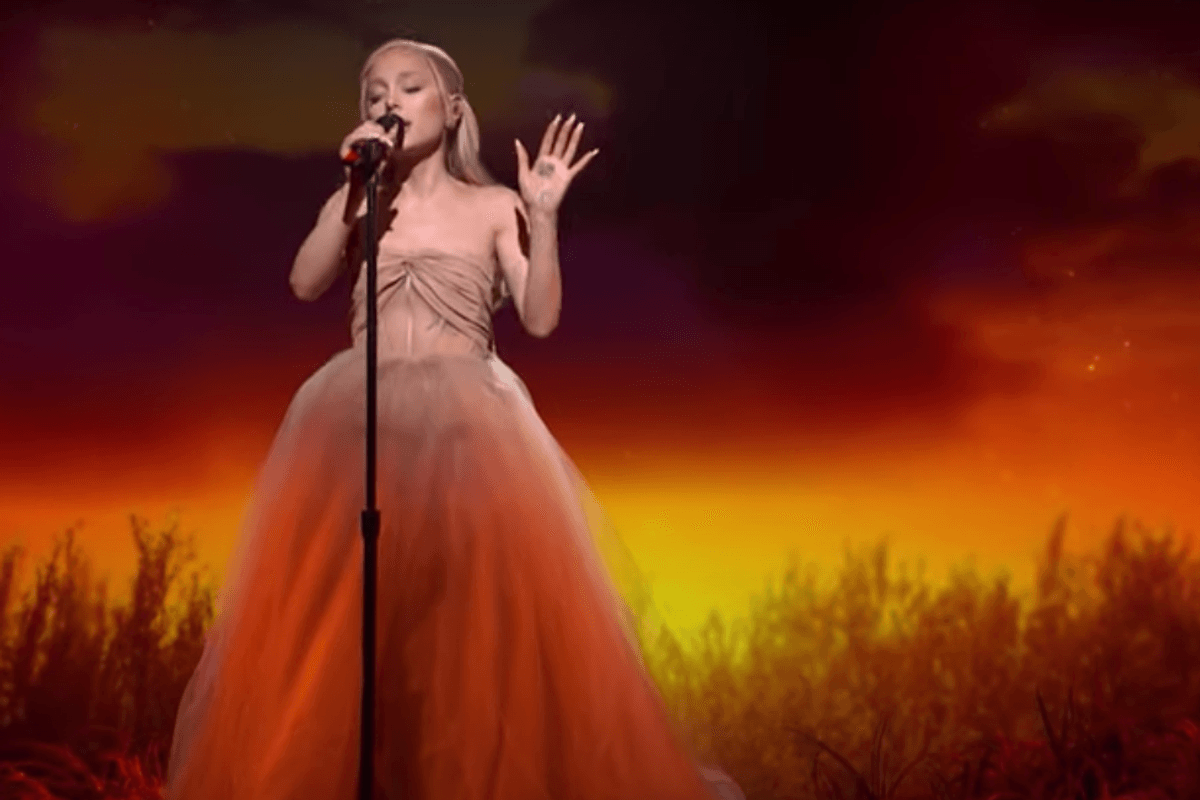 ‘SNL’: Watch Ariana Grande Perform Two New Tracks from ‘Eternal Sunshine’