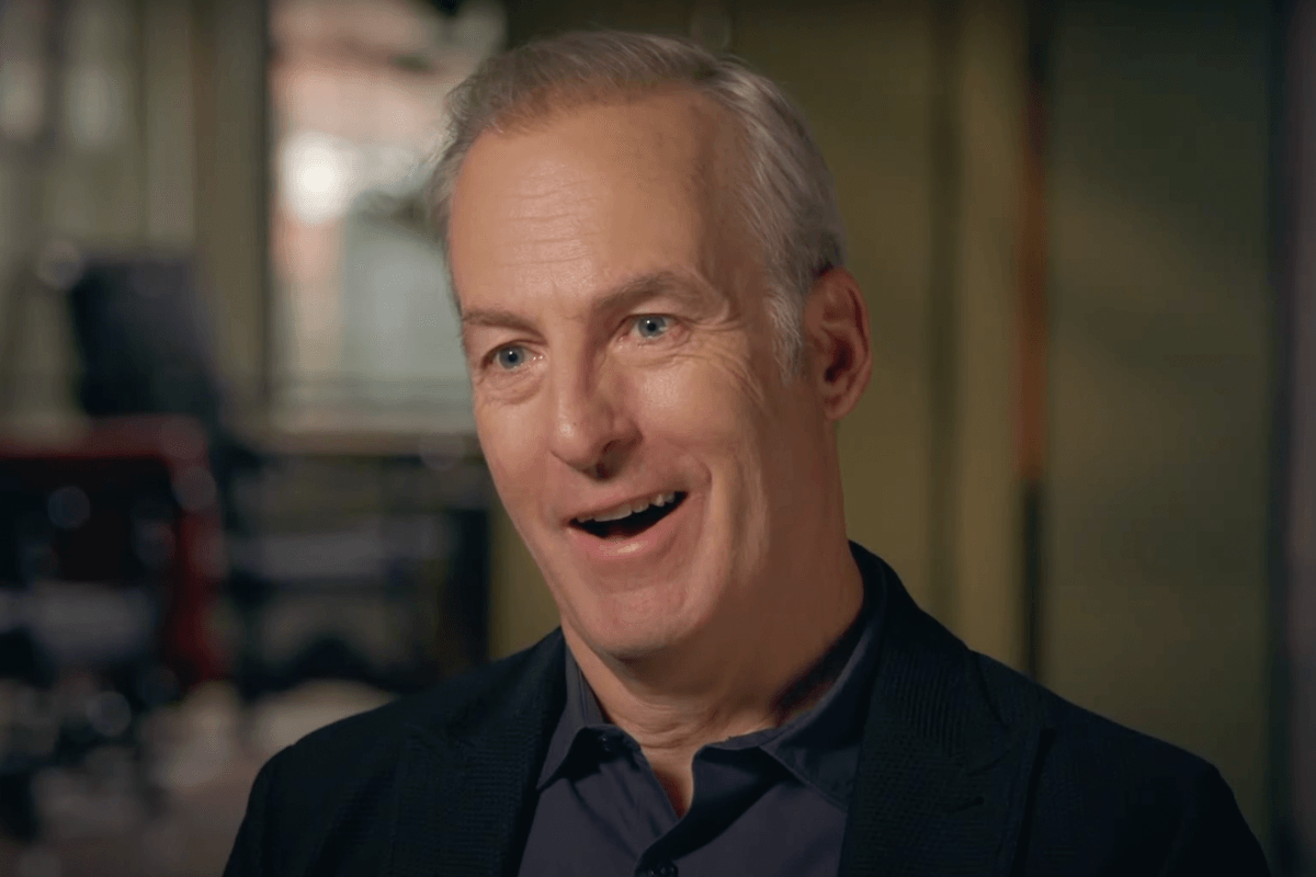 Watch: Bob Odenkirk Shocked to Learn He’s Related to King Charles III