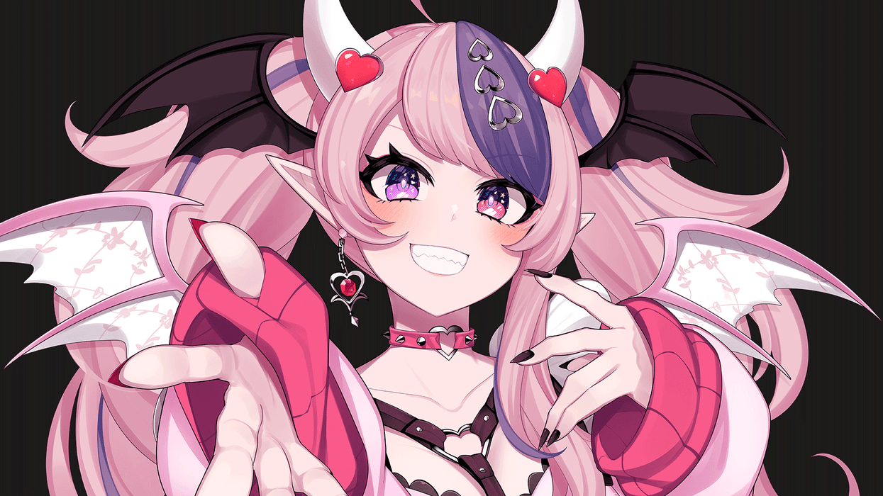 Top Streamer Ironmouse on the Games She’s Psyched for in 2024