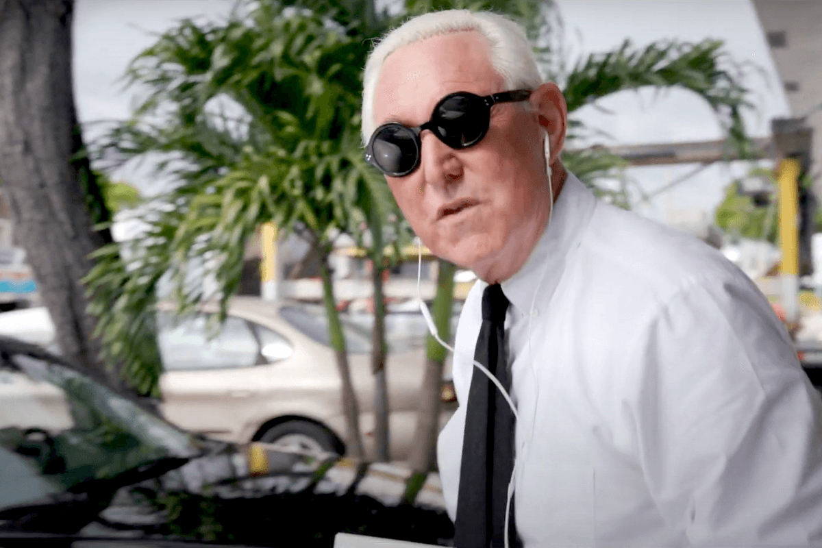 Revealed: Roger Stone’s Secret Call With Proud Boys Leader in Lead-Up to Jan. 6