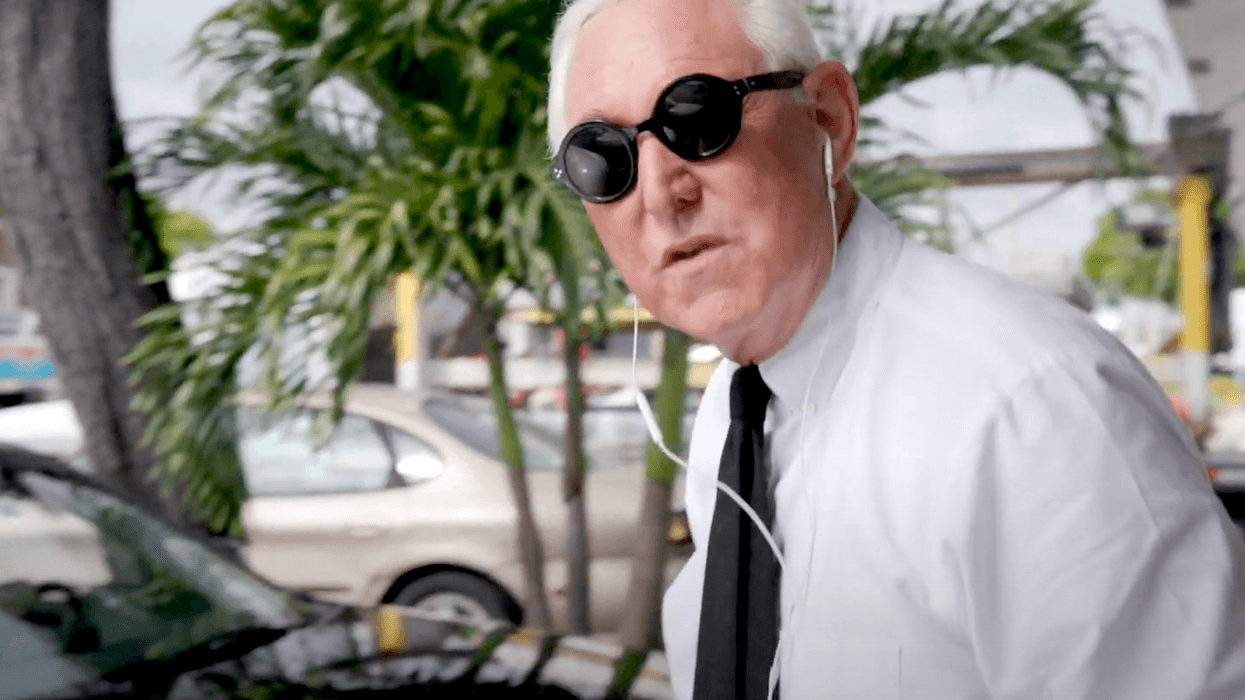 Revealed: Roger Stone’s Secret Call With Proud Boys Leader in Lead-Up to Jan. 6