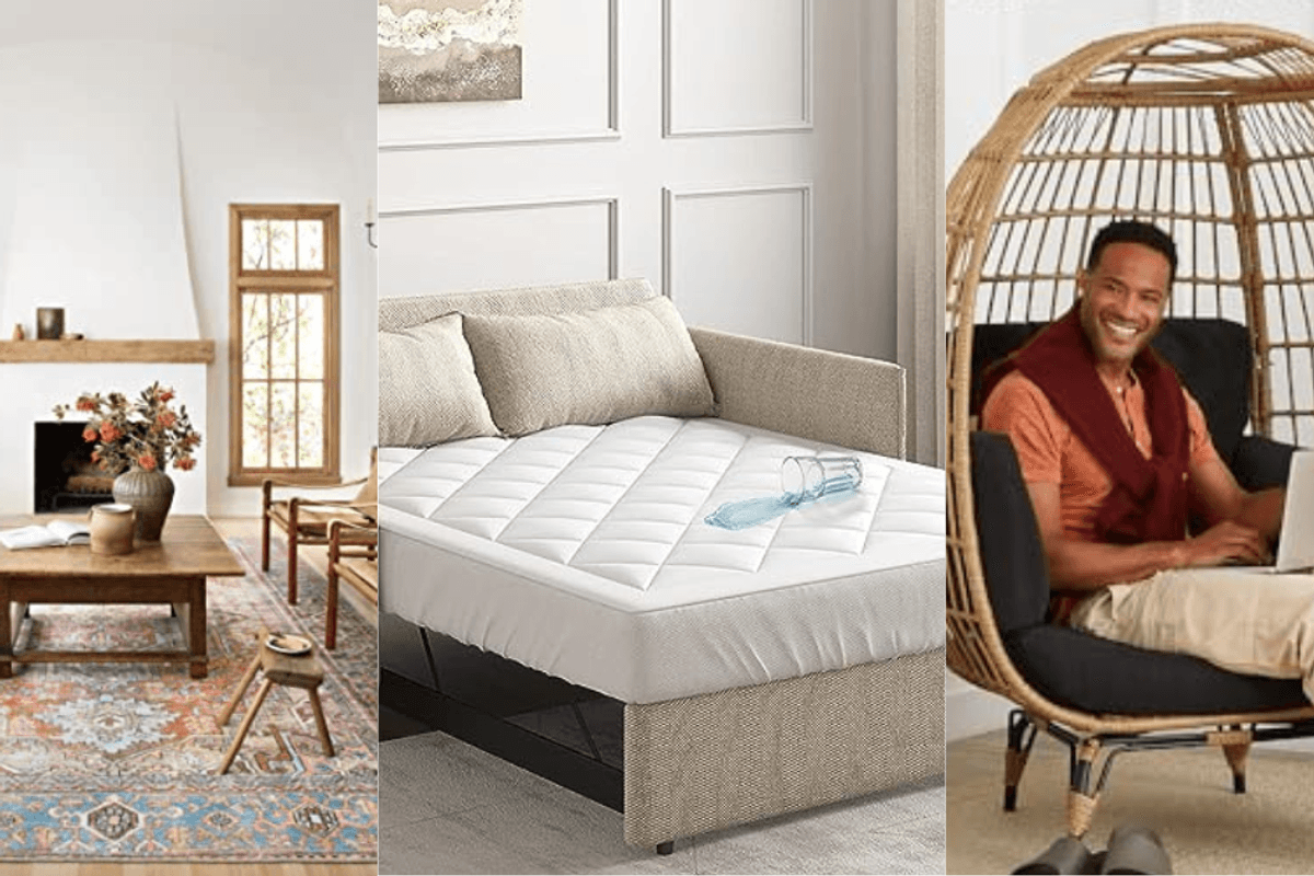 55 Deals on Great Home Finds You Can Shop Now Ahead of Prime Day