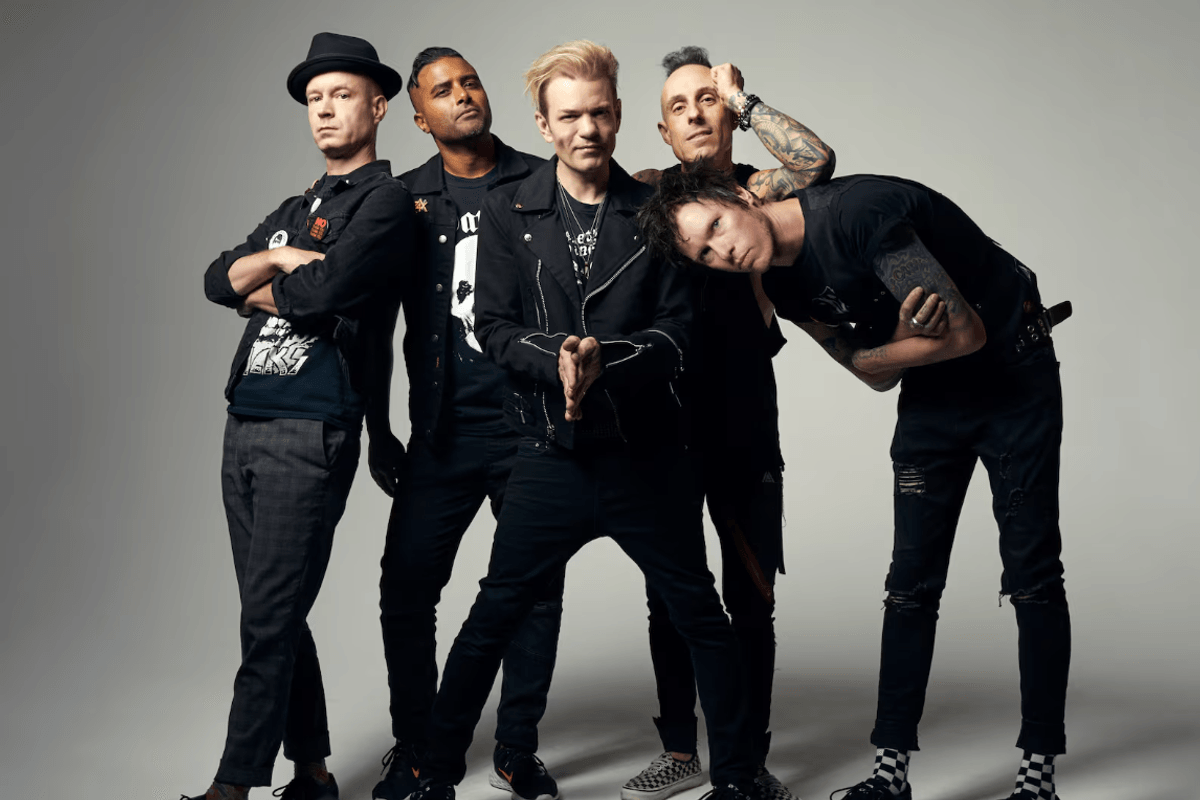 Sum 41 font leurs adieux avec un dernier single