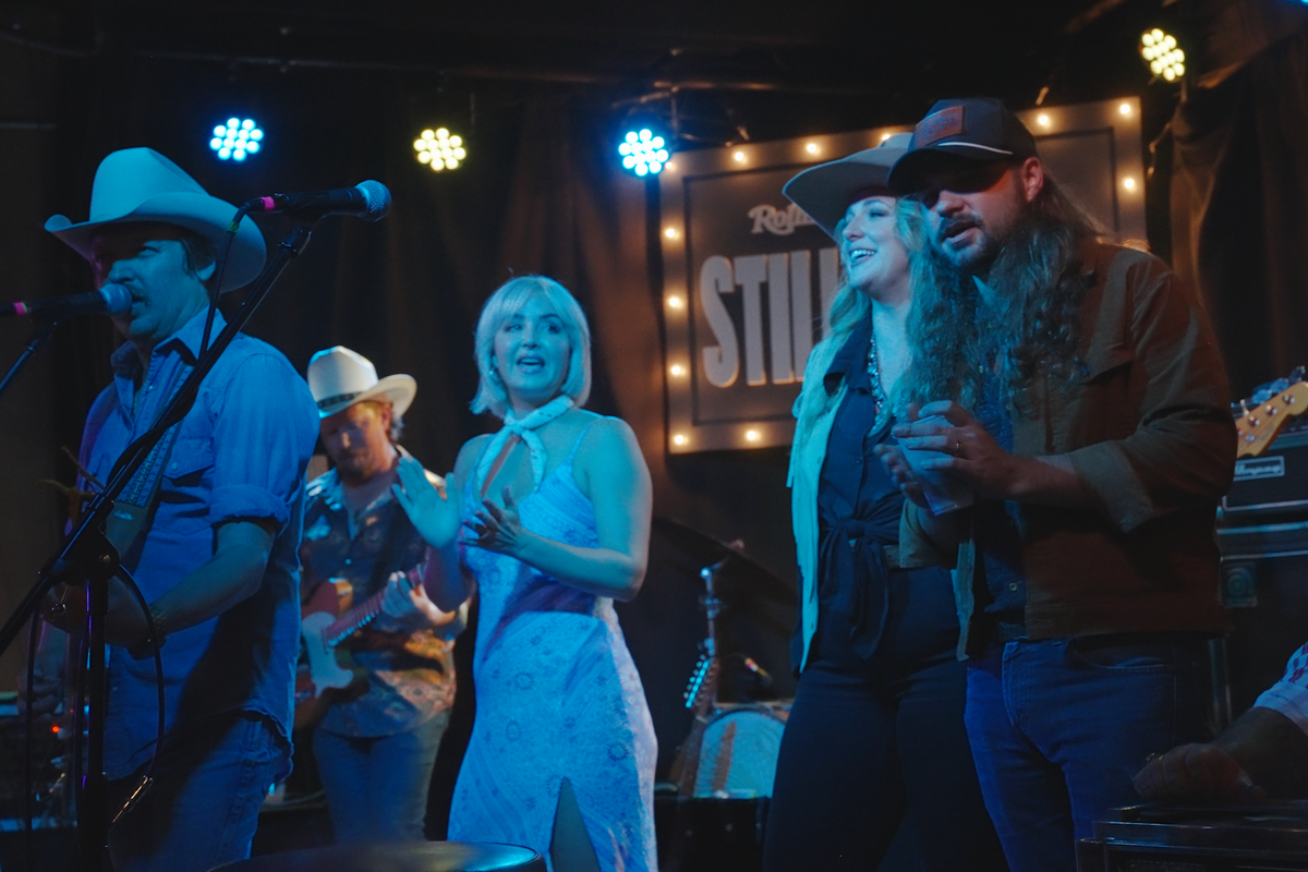 Maggie Rose, Brent Cobb, Taylor Hunnicutt and Silverada Toast Country Music’s Original Outlaws