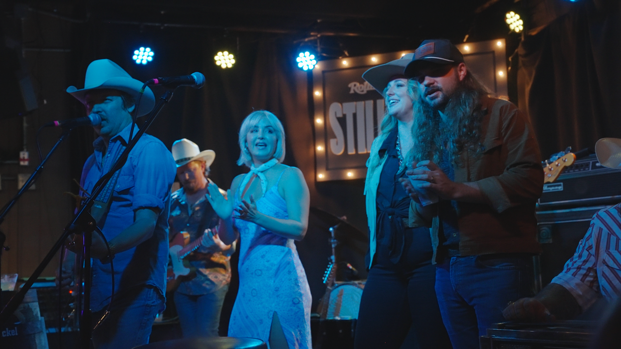 Maggie Rose, Brent Cobb, Taylor Hunnicutt and Silverada Toast Country Music’s Original Outlaws