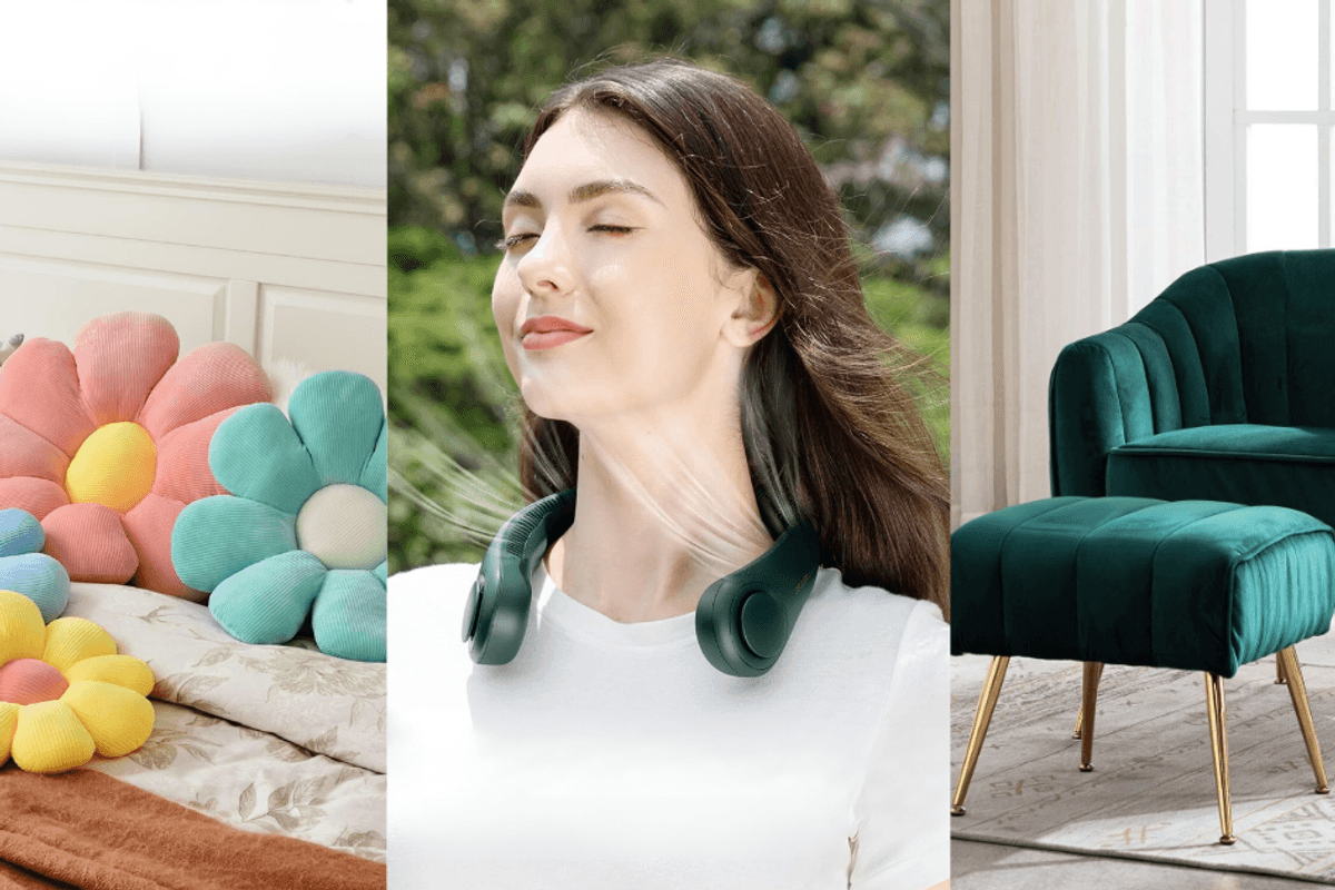 80 Home Finds on Amazon That Blend Style and Functionality